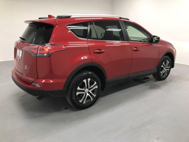 used 2017 toyota rav4 awd le lafayette, in 47905 for sale in lafayette, indiana
