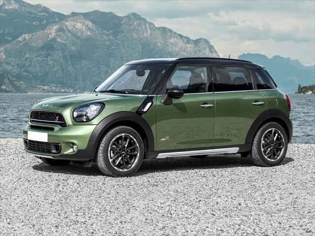 2016 mini countryman cooper s all4