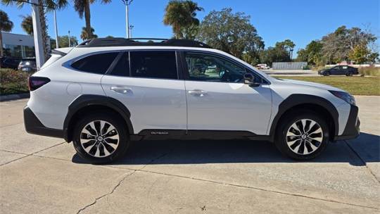 2025 Subaru Outback