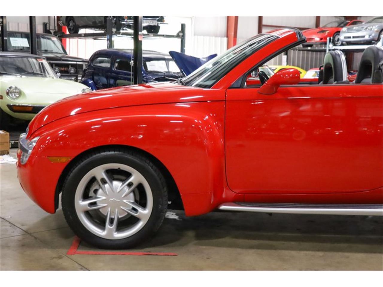 2004 chevrolet ssr