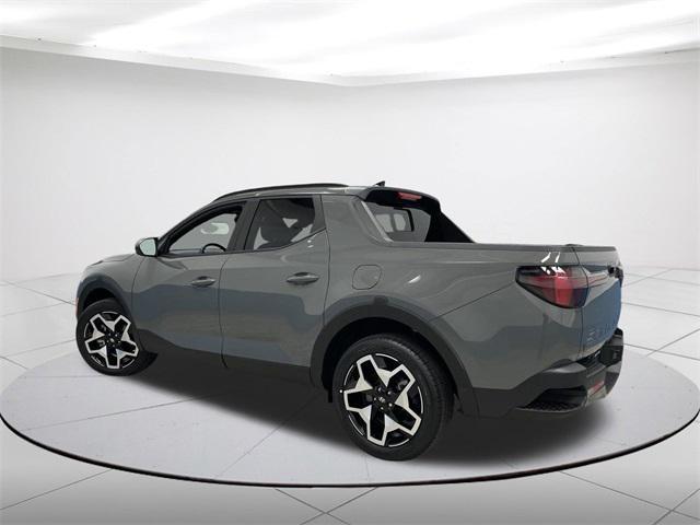 2024 hyundai santa cruz limited