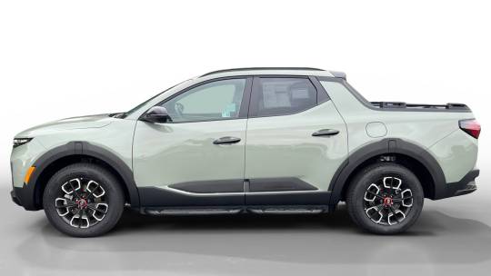new 2024 hyundai santa cruz xrt awd