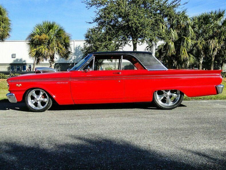 1963 fordfairlane 500restomodredsurvivor classic car services llc