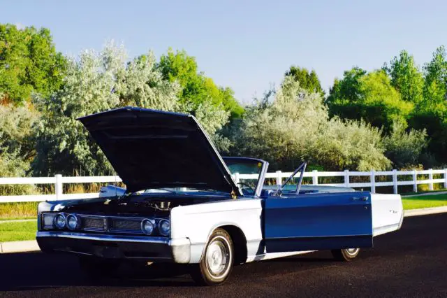 !!!beautiful 1967 chrysler newport convertible!!!