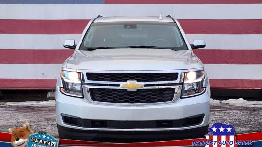 2019 Chevrolet Tahoe