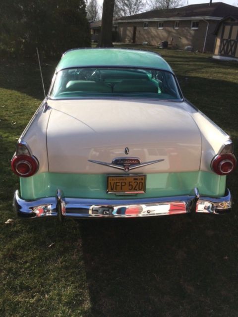 1956 ford crown victoria / original 47k miles / california car