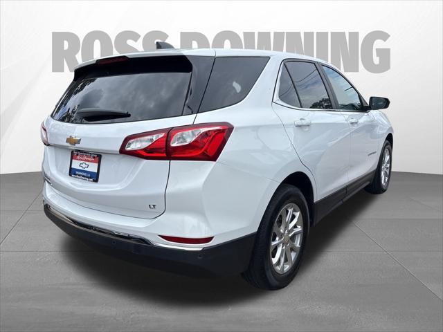 2021 chevrolet equinox 1lt