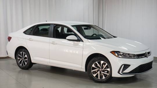 2025 Volkswagen Jetta