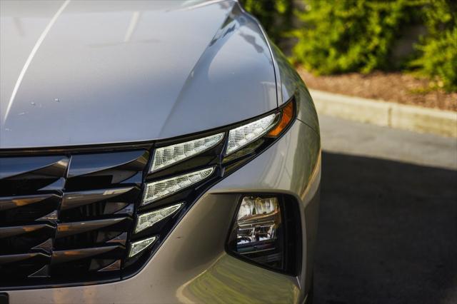 2022 hyundai tucson plug-in hybrid sel