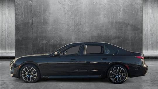 2025 BMW 7 series