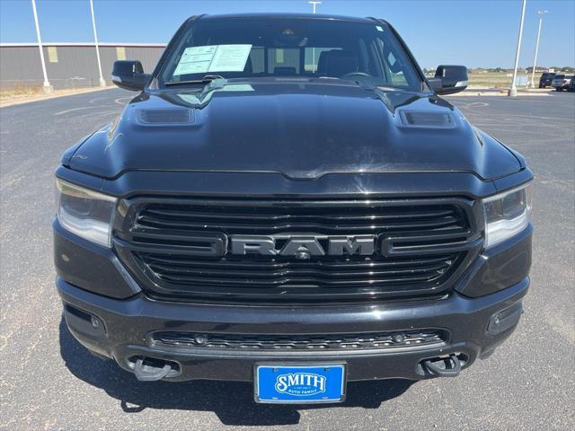 2019 ram 1500 laramie