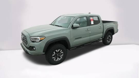 2023 Toyota Tacoma