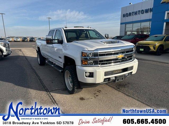 2019 chevrolet silverado 3500 high country