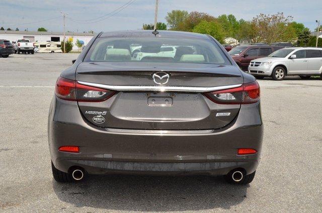 certified 2016 mazda mazda6 grand touring new castle, de 19720 for sale in manor, delaware
