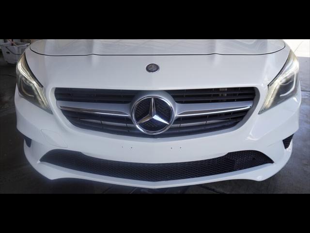 2014 mercedes-benz cla-class cla 250