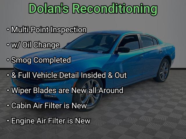 2023 dodge charger sxt