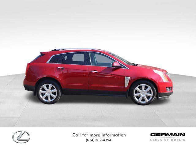 2014 cadillac srx performance collection