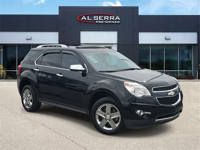 2015 chevrolet equinox ltz