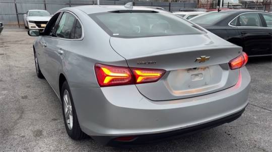 2022 Chevrolet Malibu