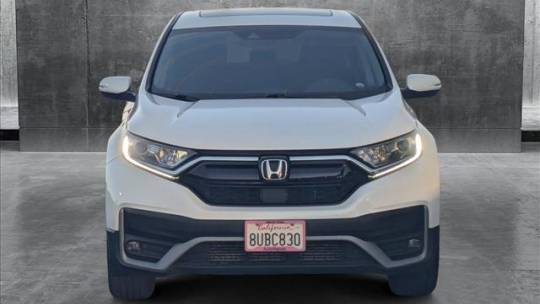 2020 Honda CR-V