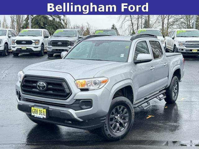2022 toyota tacoma sr