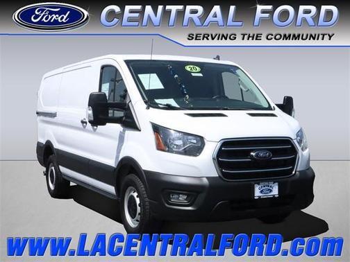 2020 ford transit-150