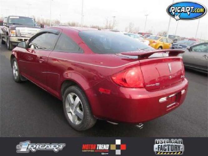 2008 pontiac g5 in columbus, oh
