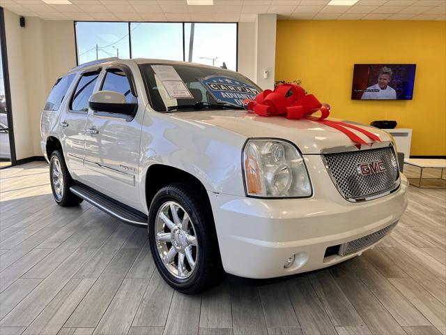 2013 gmc yukon denali