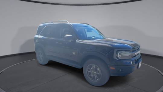 2021 Ford Bronco Sport