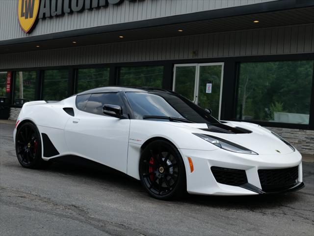 2020 lotus evora gt rwd