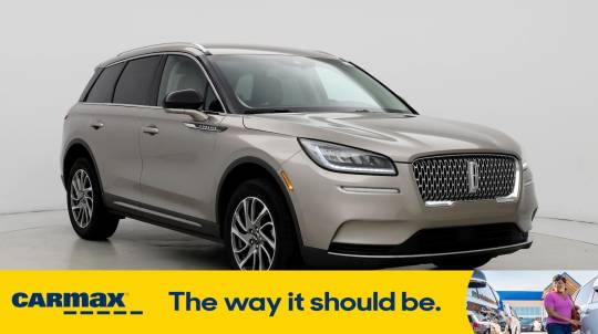 2021 Lincoln Corsair