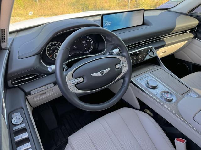 2024 genesis gv80 2.5t