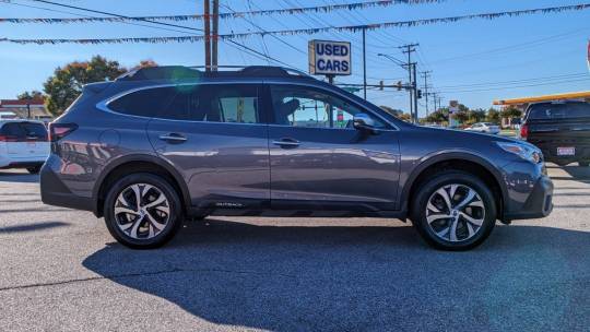 2022 Subaru Outback