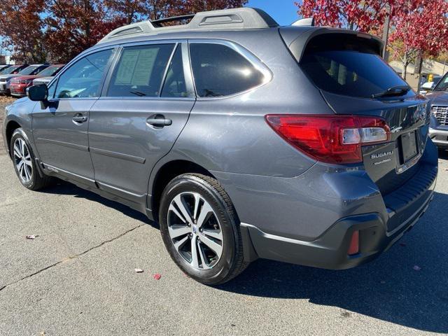 2019 subaru outback 3.6r limited