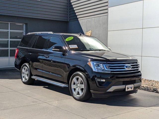 2021 ford expedition xlt