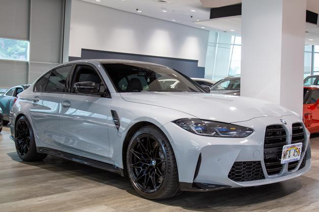 2021 bmw m3 base