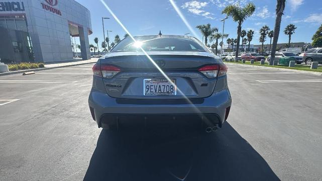 2023 toyota corolla se