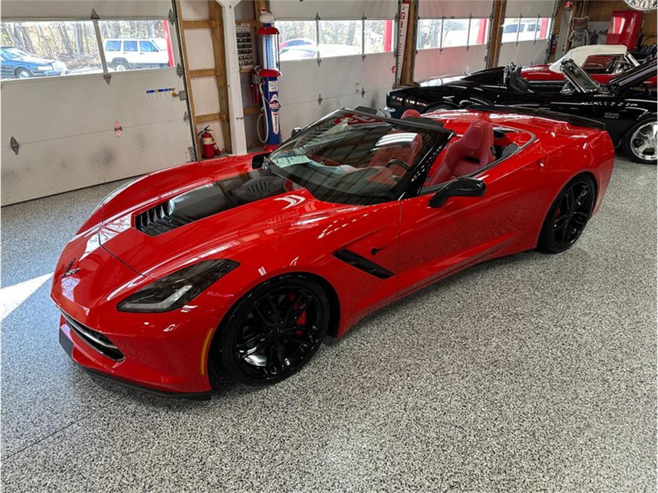2014 chevrolet corvette