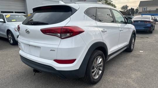 2018 Hyundai Tucson