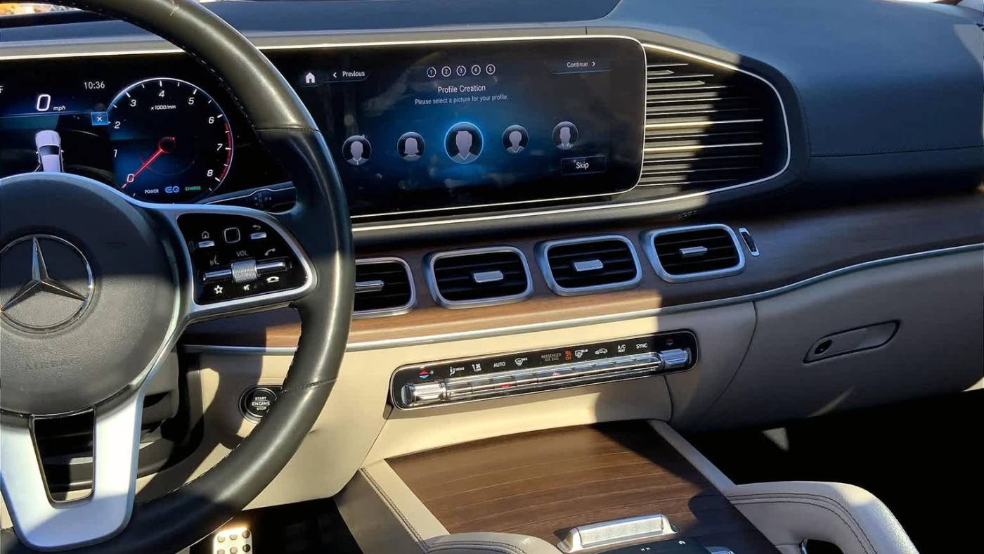 2020 mercedes-benz gls gls 580