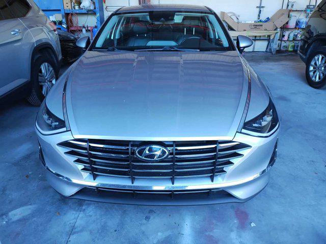 2020 hyundai sonata se