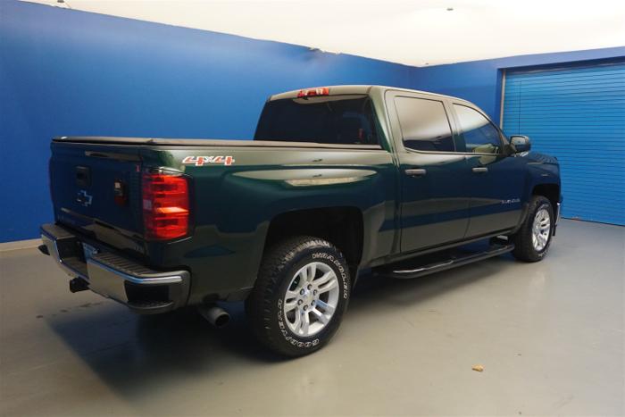 used 2014 chevrolet silverado 1500 4x4 crew cab lt louisville, ky 40299 for sale in louisville, kentucky
