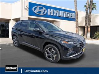 2024 Hyundai Tucson sel convenience
