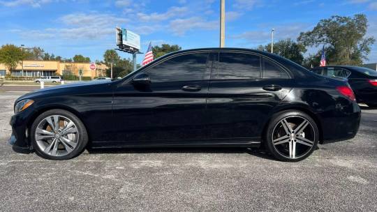 2017 Mercedes-Benz C-Class