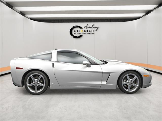 2005 chevrolet corvette base