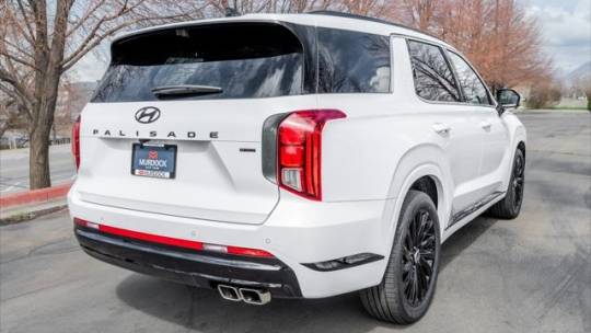 2025 Hyundai Palisade
