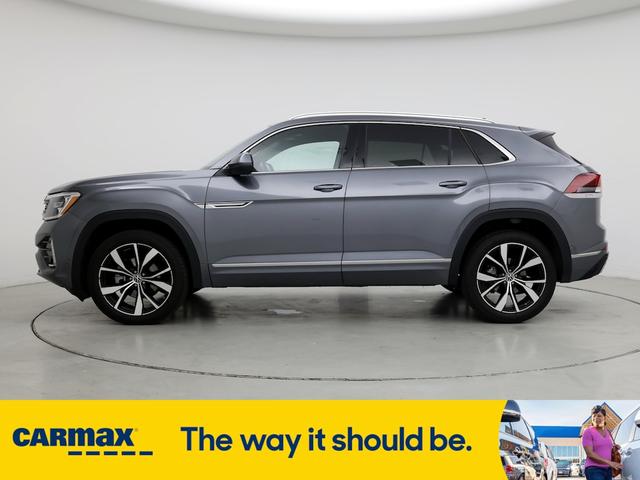 2024 volkswagen atlas cross sport sel premium r-line