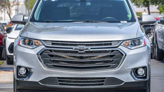 2021 Chevrolet Traverse