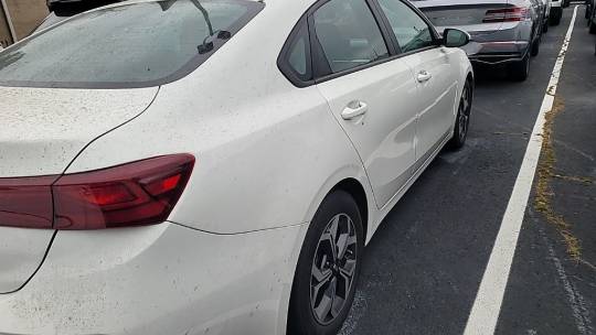 2021 Kia Forte