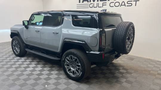 2025 GMC Hummer EV